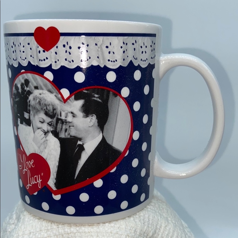 “I Love Lucy” Large Mug - New